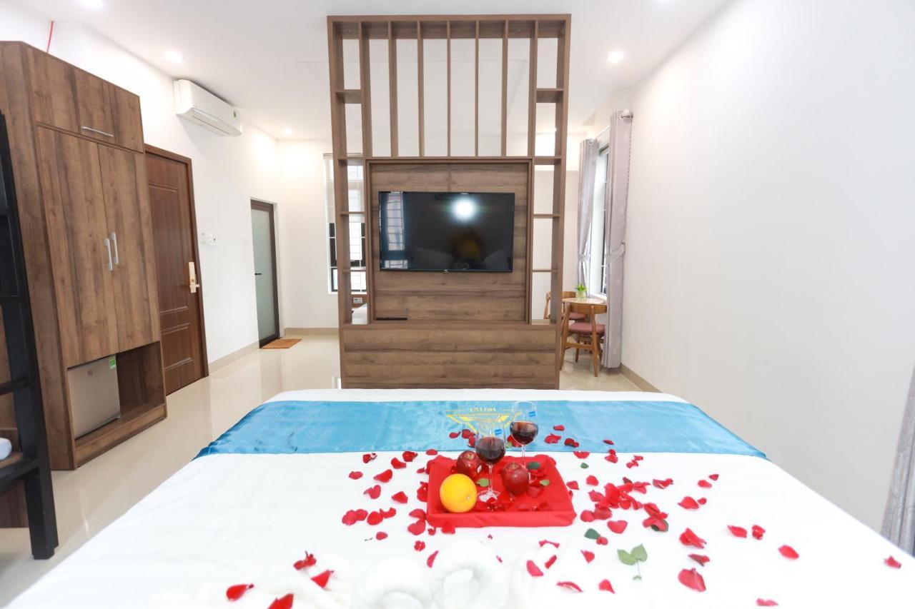 Hoc Huong Hotel Quy Nhon Exterior foto