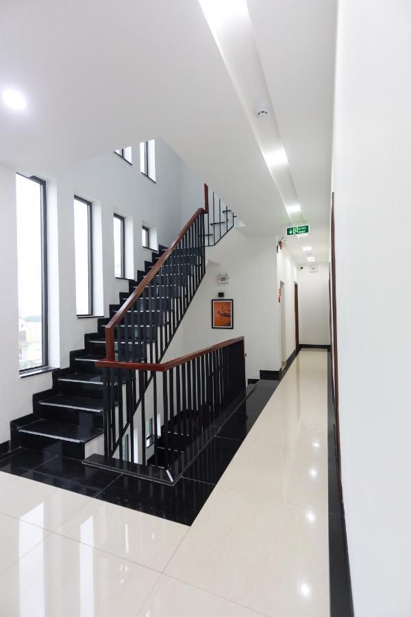 Hoc Huong Hotel Quy Nhon Exterior foto