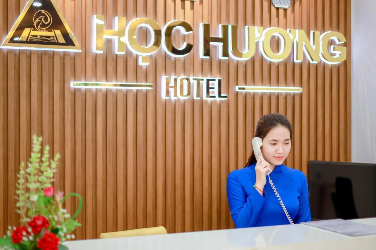 Hoc Huong Hotel Quy Nhon Exterior foto