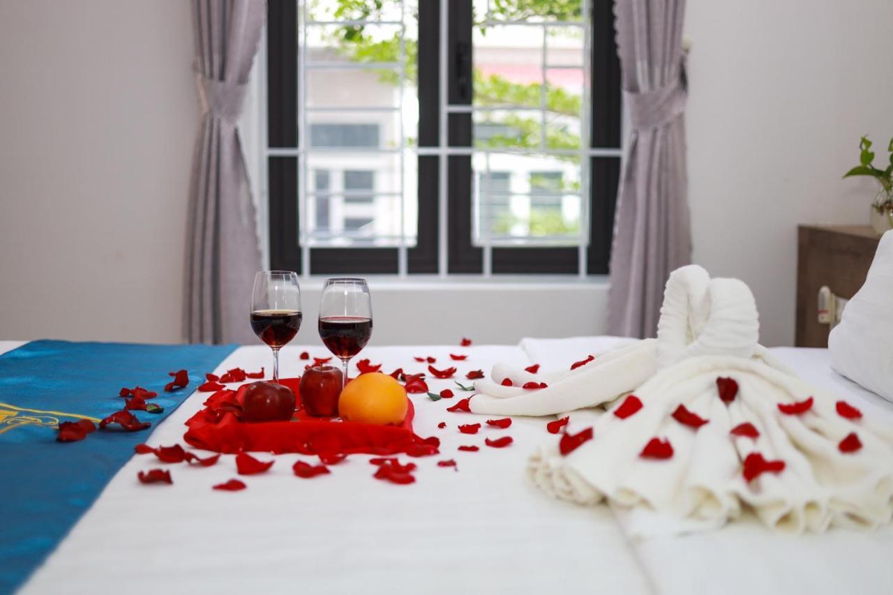 Hoc Huong Hotel Quy Nhon Exterior foto
