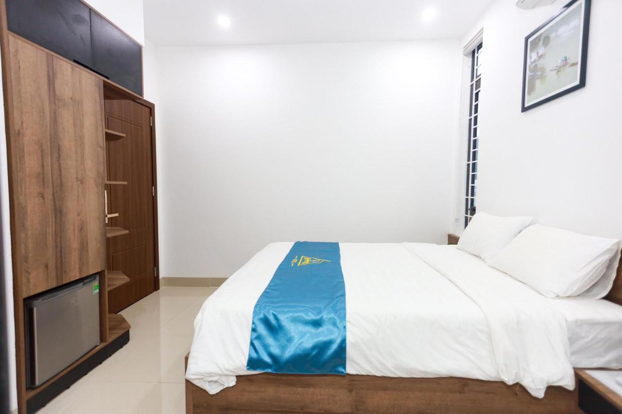 Hoc Huong Hotel Quy Nhon Exterior foto