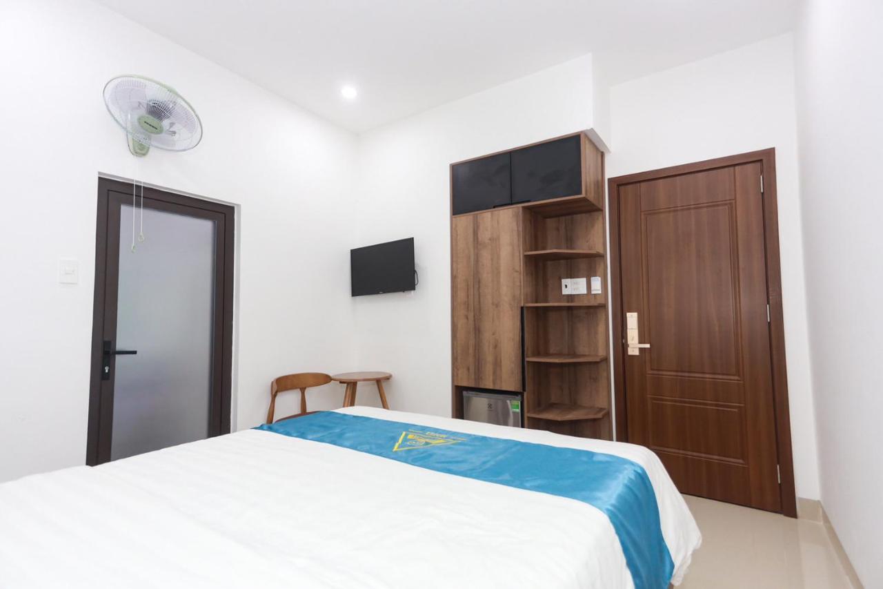 Hoc Huong Hotel Quy Nhon Exterior foto