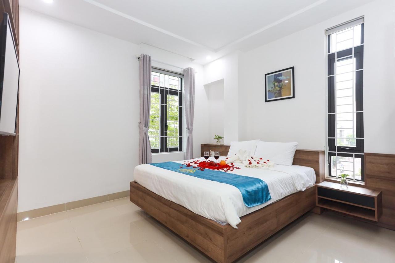 Hoc Huong Hotel Quy Nhon Exterior foto