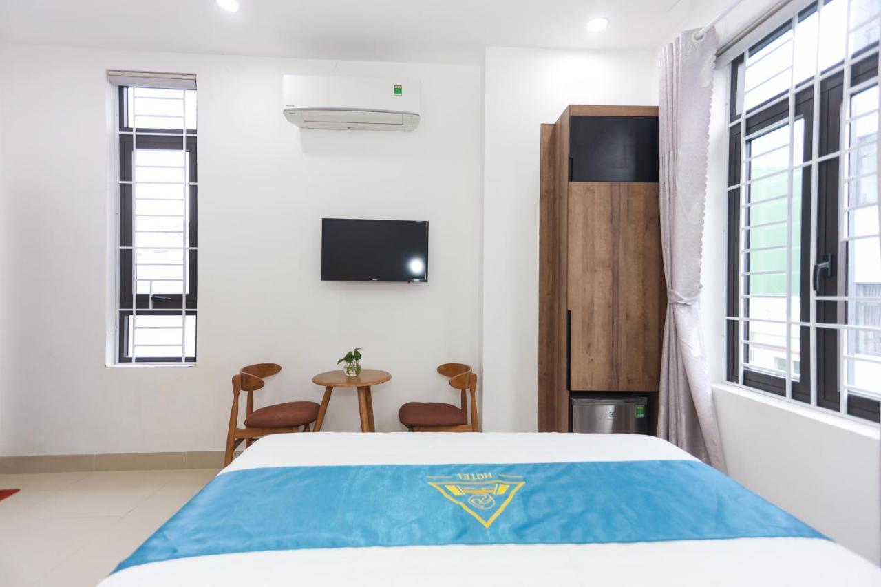 Hoc Huong Hotel Quy Nhon Exterior foto