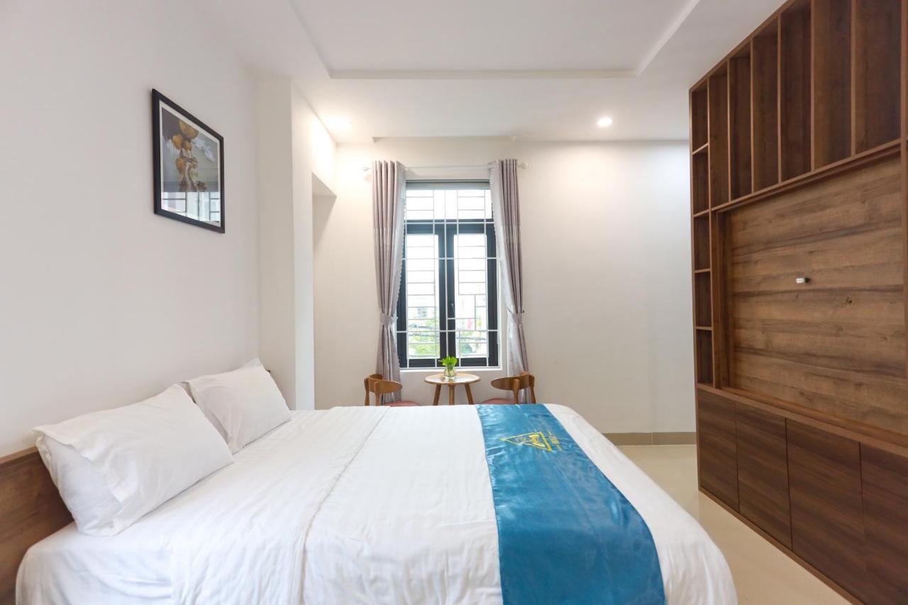 Hoc Huong Hotel Quy Nhon Exterior foto