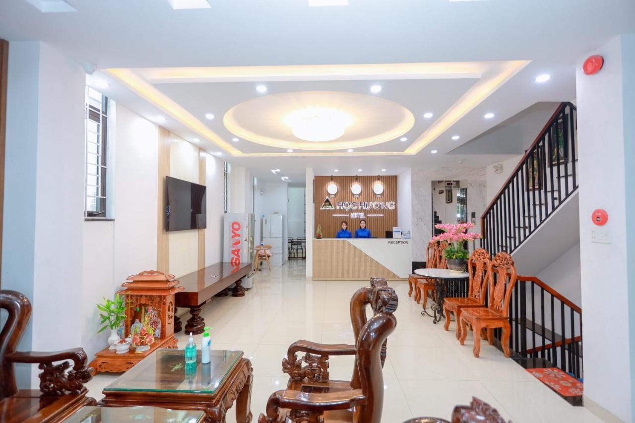 Hoc Huong Hotel Quy Nhon Exterior foto