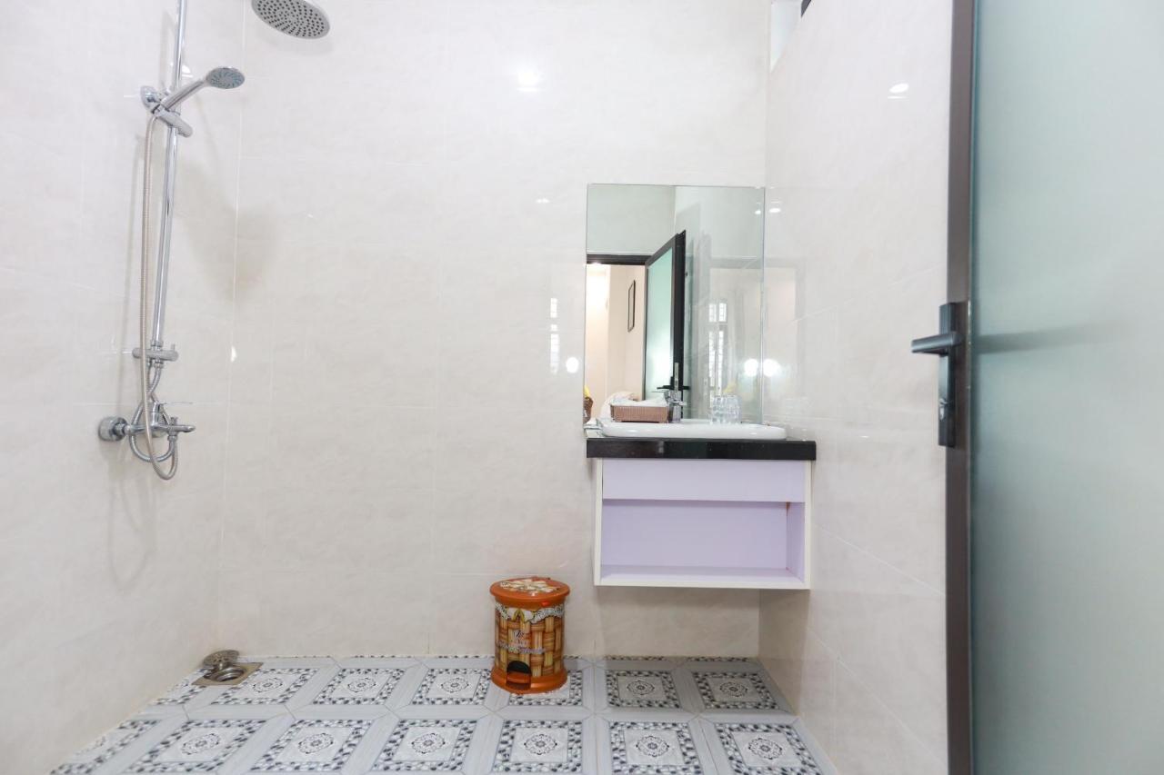 Hoc Huong Hotel Quy Nhon Exterior foto