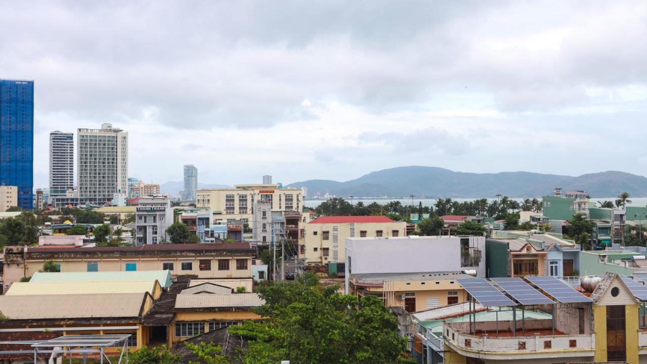 Hoc Huong Hotel Quy Nhon Exterior foto