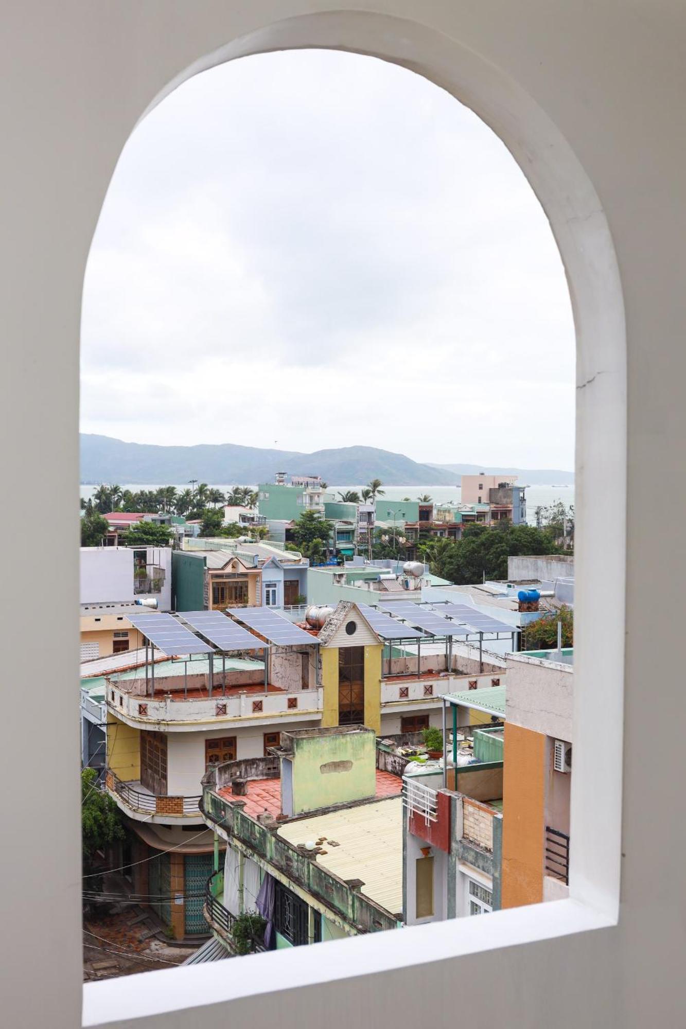 Hoc Huong Hotel Quy Nhon Quarto foto